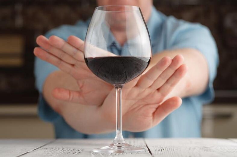 Trattamento delle gocce di alcolismo di zxcvbnmqwort