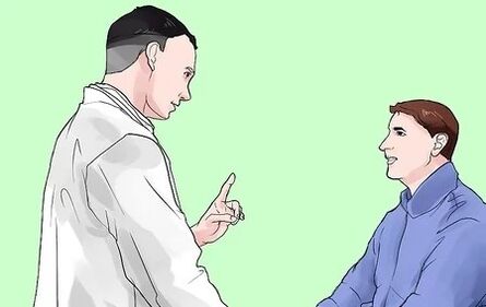 Una conversazione con un medico prima di smettere di bere