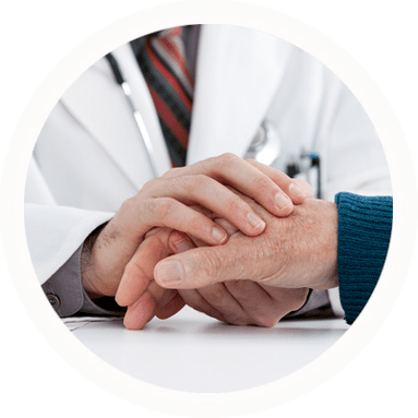 aiuto di uno specialista nel voler smettere di bere alcolici