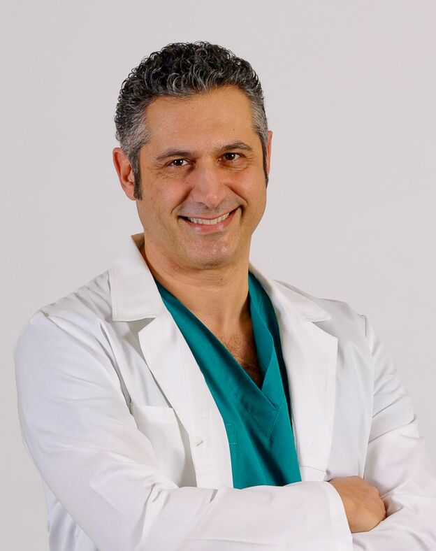 Medico Esperto di narcologia Antonio
